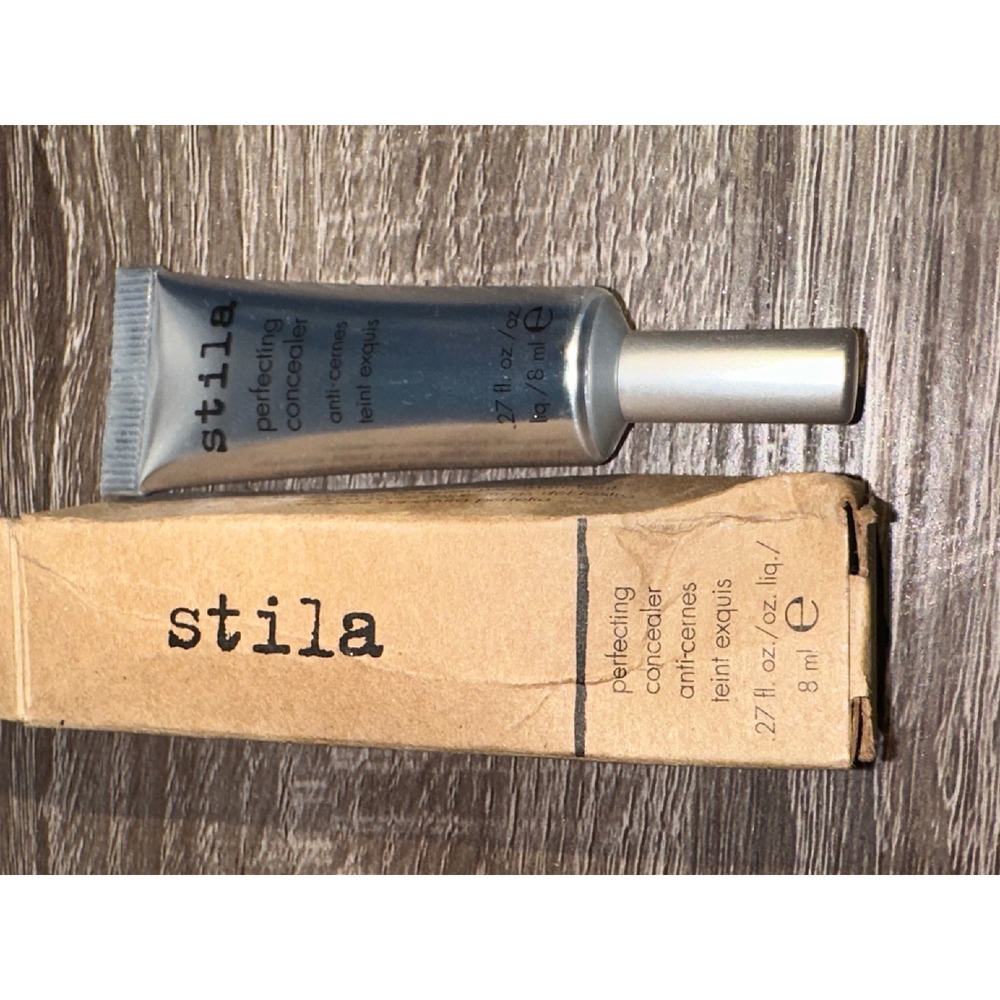 Stila‎ Perfecting Concealer Shade K 12 cosmetics face New in Box
